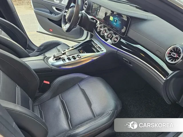 Mercedes-Benz AMG GT id 3752218 из Кореи 17