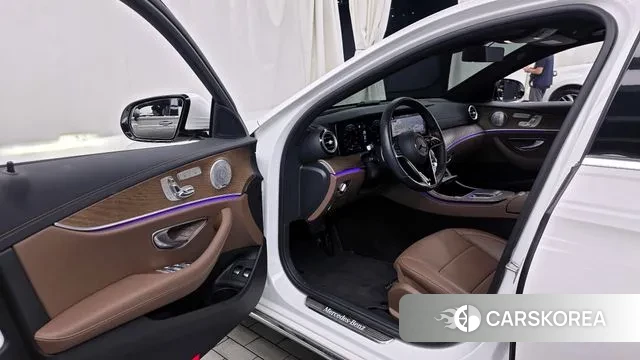 Mercedes-Benz E-Class W213 id 3017771 из Кореи 20
