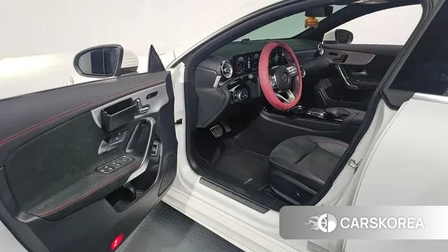 Mercedes-Benz CLA-Class C118 id 3546569 из Кореи 20