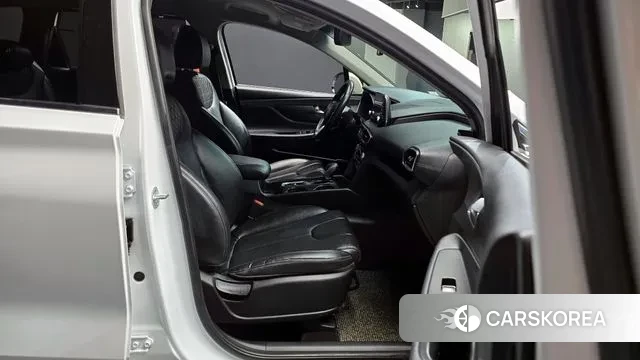 Hyundai Santa Fe TM id 3509849 из Кореи 20