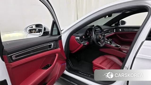 Porsche Panamera (971) id 3043576 из Кореи 20