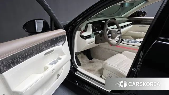 Genesis G90 (RS4) id 3443044 из Кореи 20