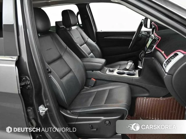 Jeep Grand Cherokee id 3866907 из Кореи 20