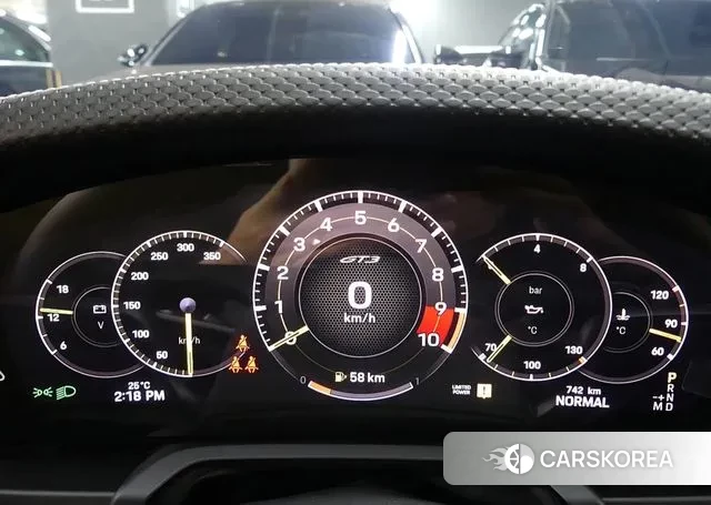 Porsche 911(992) id 3763153 из Кореи 11