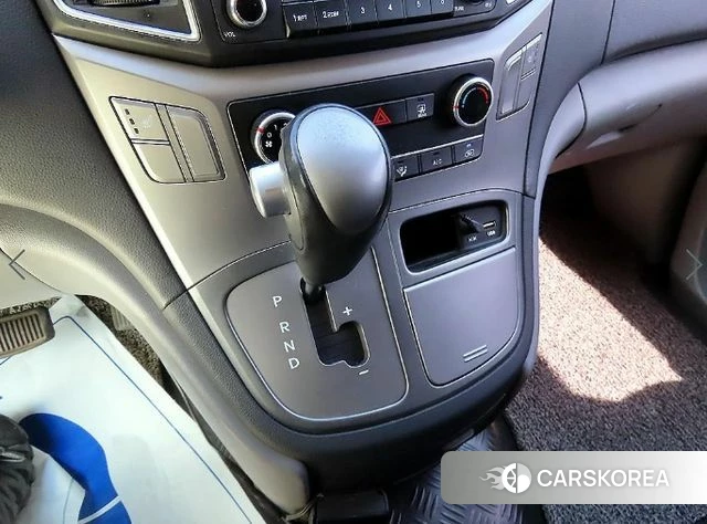 Hyundai The New Grand Starex id 4363189 из Кореи 19