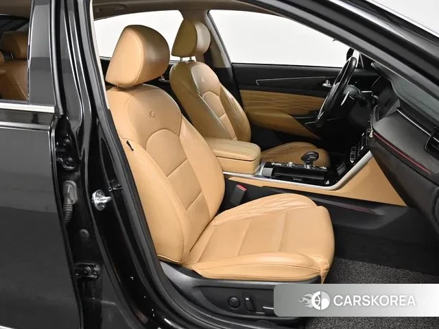 Kia K7 Premier id 3464524 из Кореи 20