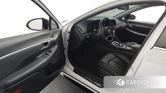 Hyundai Sonata (DN8) id 3444094 из Кореи 20