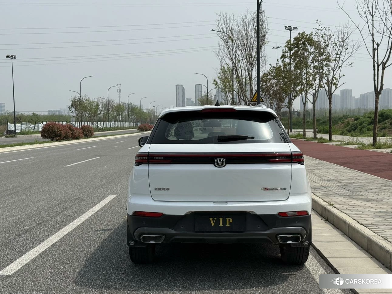 Chang'an CS55 PLUS id 4420203 из Китая 10