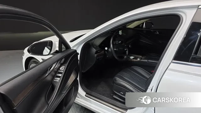 Genesis G80 (RG3) id 3428371 из Кореи 20