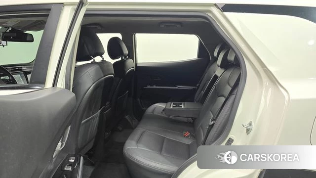 Ssangyong Beautiful Korando id 4703261 из Кореи 30