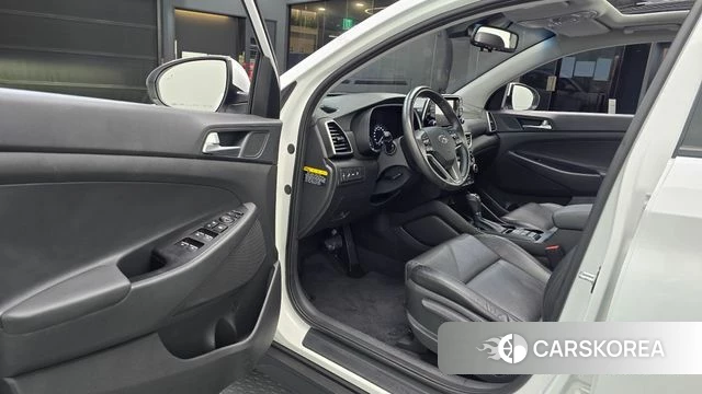 Hyundai All New Tucson id 4530900 из Кореи 31