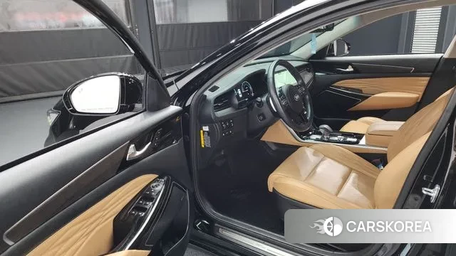 Kia K7 Premier id 3464420 из Кореи 20