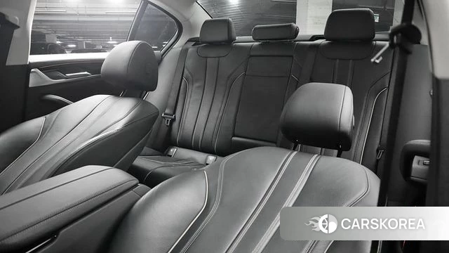 BMW 5 Series (G30) id 4637911 из Кореи 20