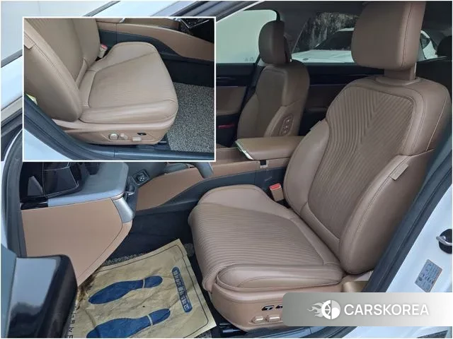 Hyundai Grandeur Hybrid (GN7) id 3492246 из Кореи 20