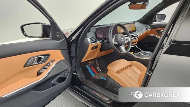 BMW 3 Series (G20) id 4870851 из Кореи 20