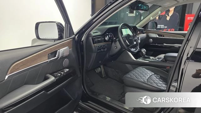 Kia Mohave Master id 4585380 из Кореи 20