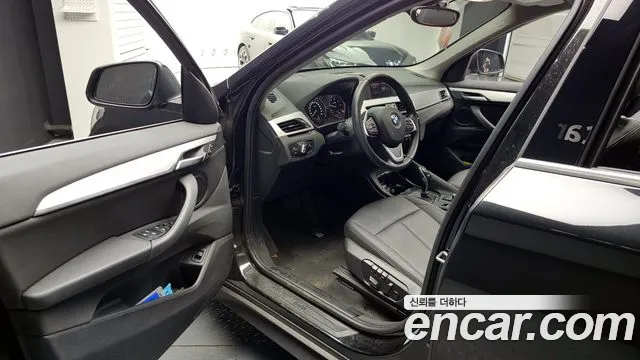 BMW X1 (F48) id 2812963 из Кореи 20