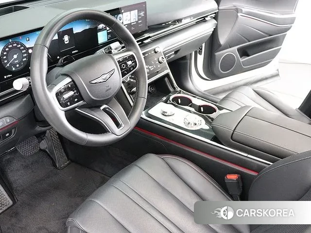 Genesis GV80 id 3372036 из Кореи 20