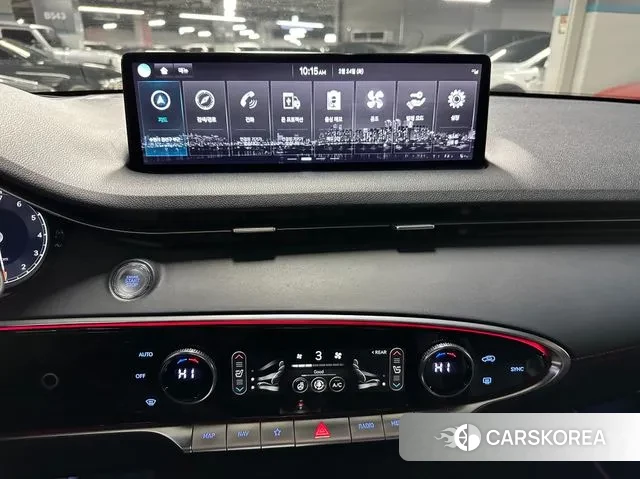 Genesis GV70 id 3712942 из Кореи 20