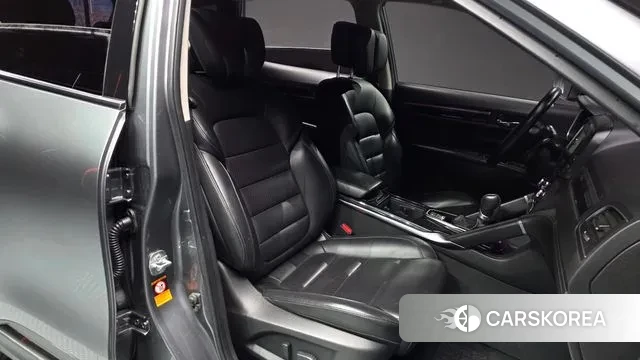 Renault Korea (Samsung) QM6 id 3718544 из Кореи 20