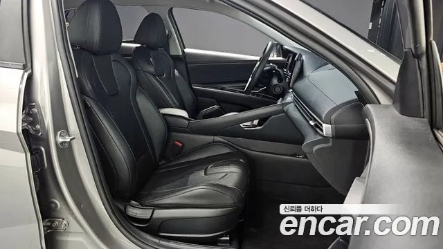 Hyundai Avante (CN7) id 2858604 из Кореи 20