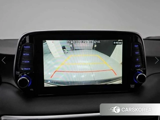 Hyundai All New Tucson id 4568575 из Кореи 20