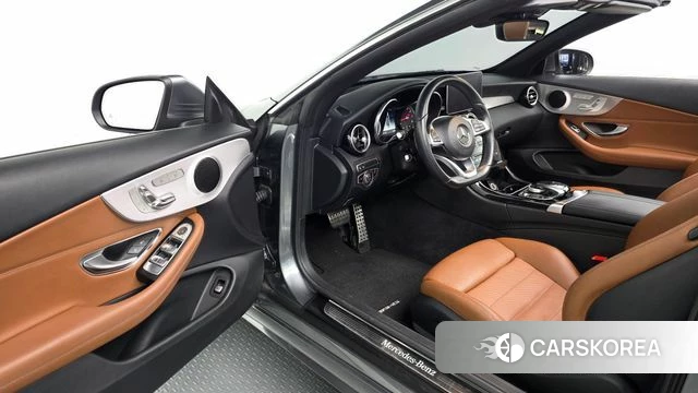 Mercedes-Benz C-Class W205 id 4269504 из Кореи 30
