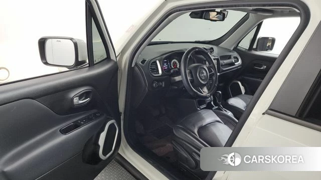 Jeep Renegade id 3937055 из Кореи 20