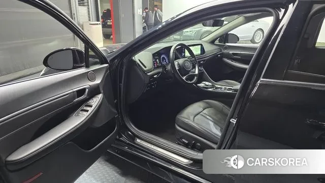 Hyundai Sonata (DN8) id 3655046 из Кореи 20