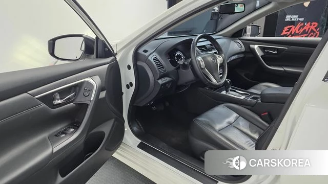 Nissan Altima id 4525692 из Кореи 30