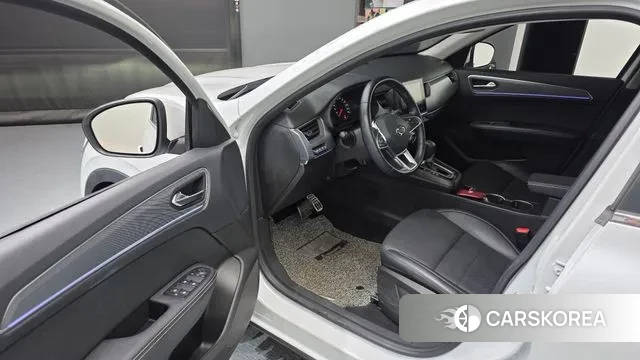 Renault Korea (Samsung) XM3 id 3458196 из Кореи 20