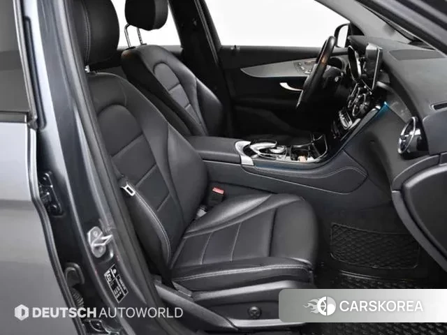 Mercedes-Benz GLC-Class X253 id 3779055 из Кореи 20