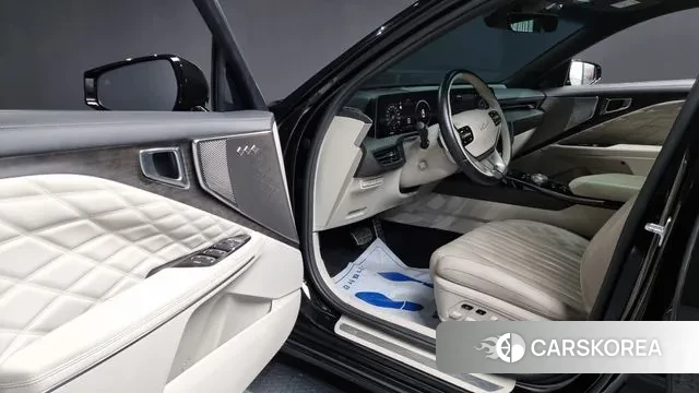 Kia K8 id 3448477 из Кореи 20