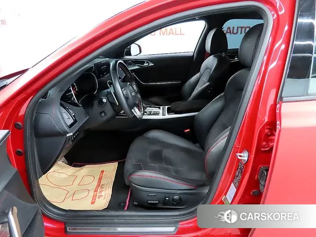 Kia Stinger Meister id 3022850 из Кореи 20