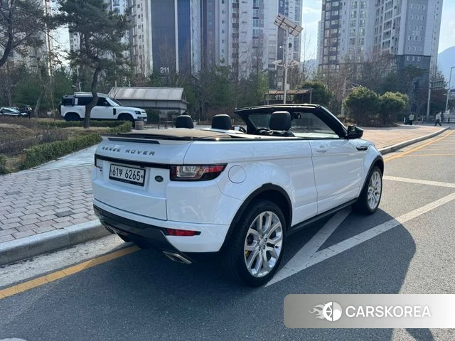 Land Rover Range Rover Evoque id 3845048 из Кореи 20