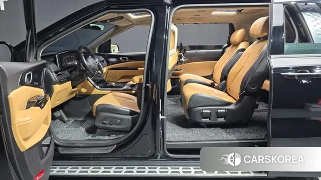 Kia Carnival 4th generation id 3479439 из Кореи 20