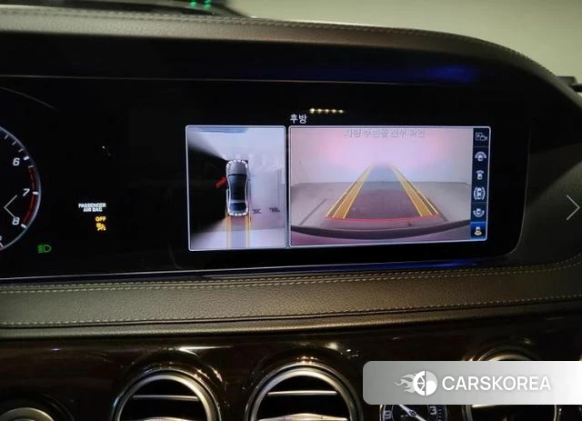 Mercedes-Benz S-Class W222 id 3866868 из Кореи 12