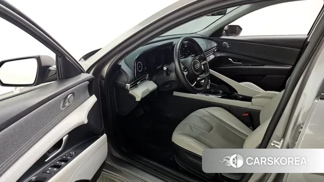 Hyundai Avante Hybrid (CN7) id 3735448 из Кореи 20