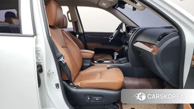 Kia The New Mohave id 3617144 из Кореи 20