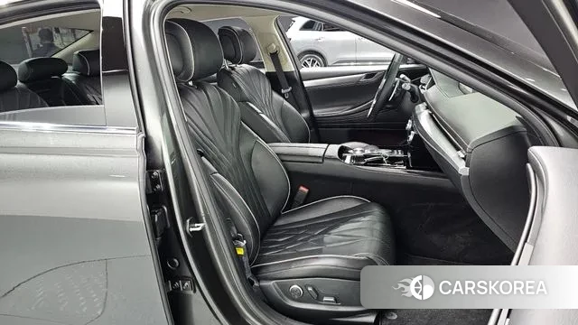 Genesis G80 (RG3) id 3600565 из Кореи 20