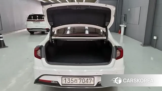 Hyundai Sonata (DN8) id 3004638 из Кореи 20