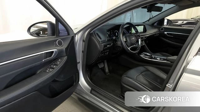 Hyundai Sonata Hybrid (DN8) id 4203250 из Кореи 30