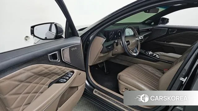 Kia K8 Hybrid id 3366902 из Кореи 20