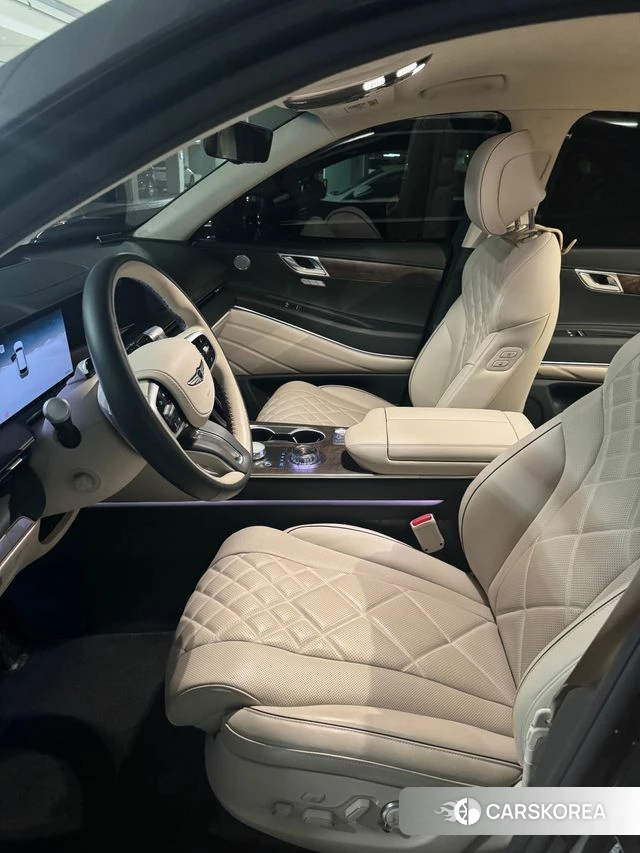 Genesis GV80 id 4420499 из Кореи 14