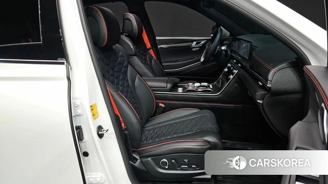 Genesis GV80 Coupe id 4590919 из Кореи 20