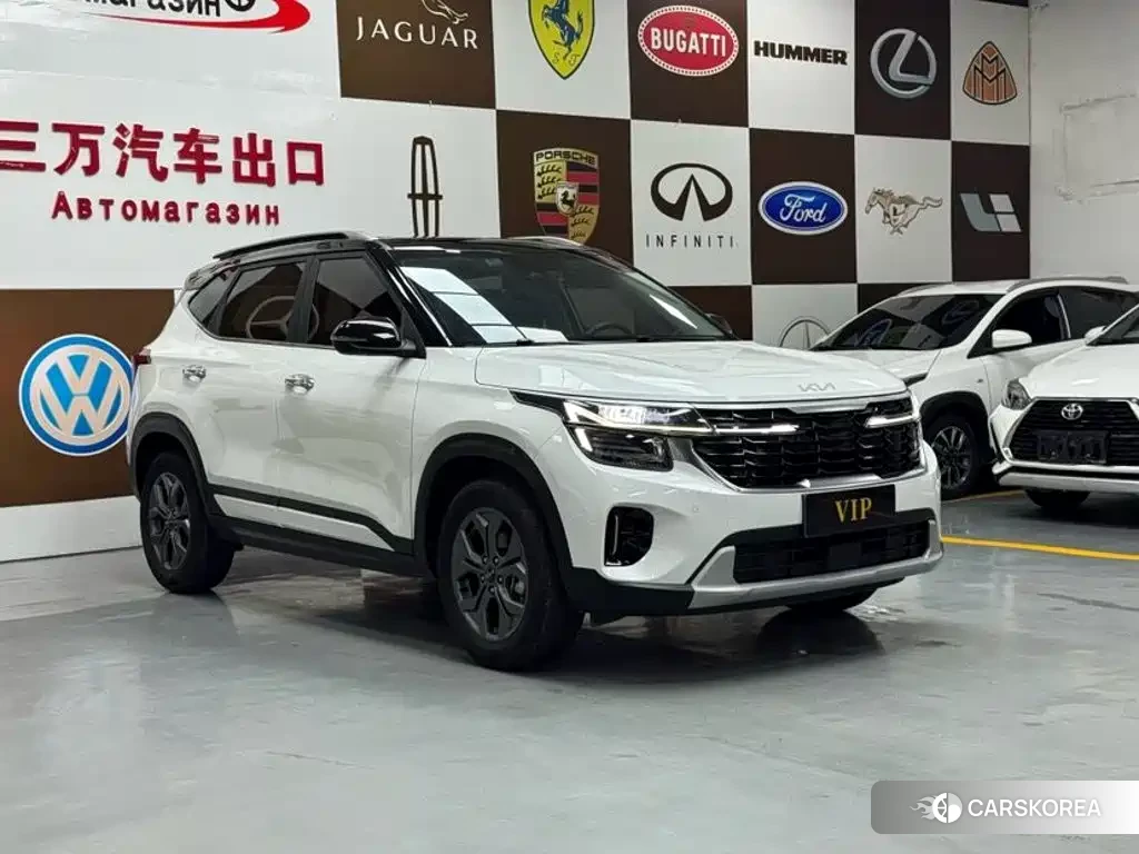 Kia Seltos id 4679560 из Китая 23