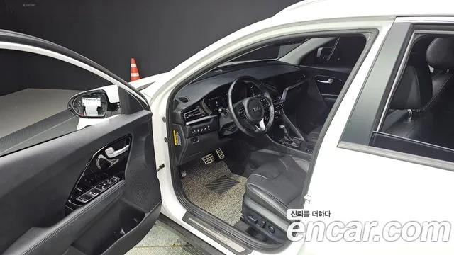 Kia The New Niro id 2946094 из Кореи 20