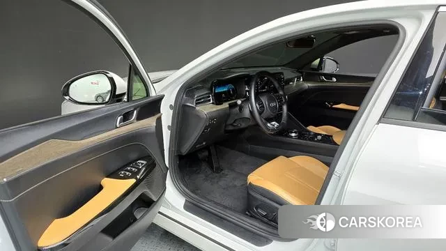 Kia K5 3rd generation id 3573204 из Кореи 20