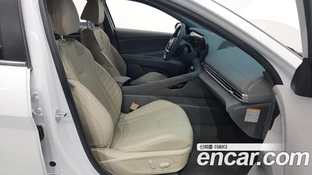 Hyundai The New Avante Hybrid (CN7) id 2720735 из Кореи 20