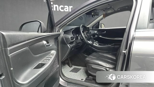 Hyundai The New Santa Fe id 4434617 из Кореи 30